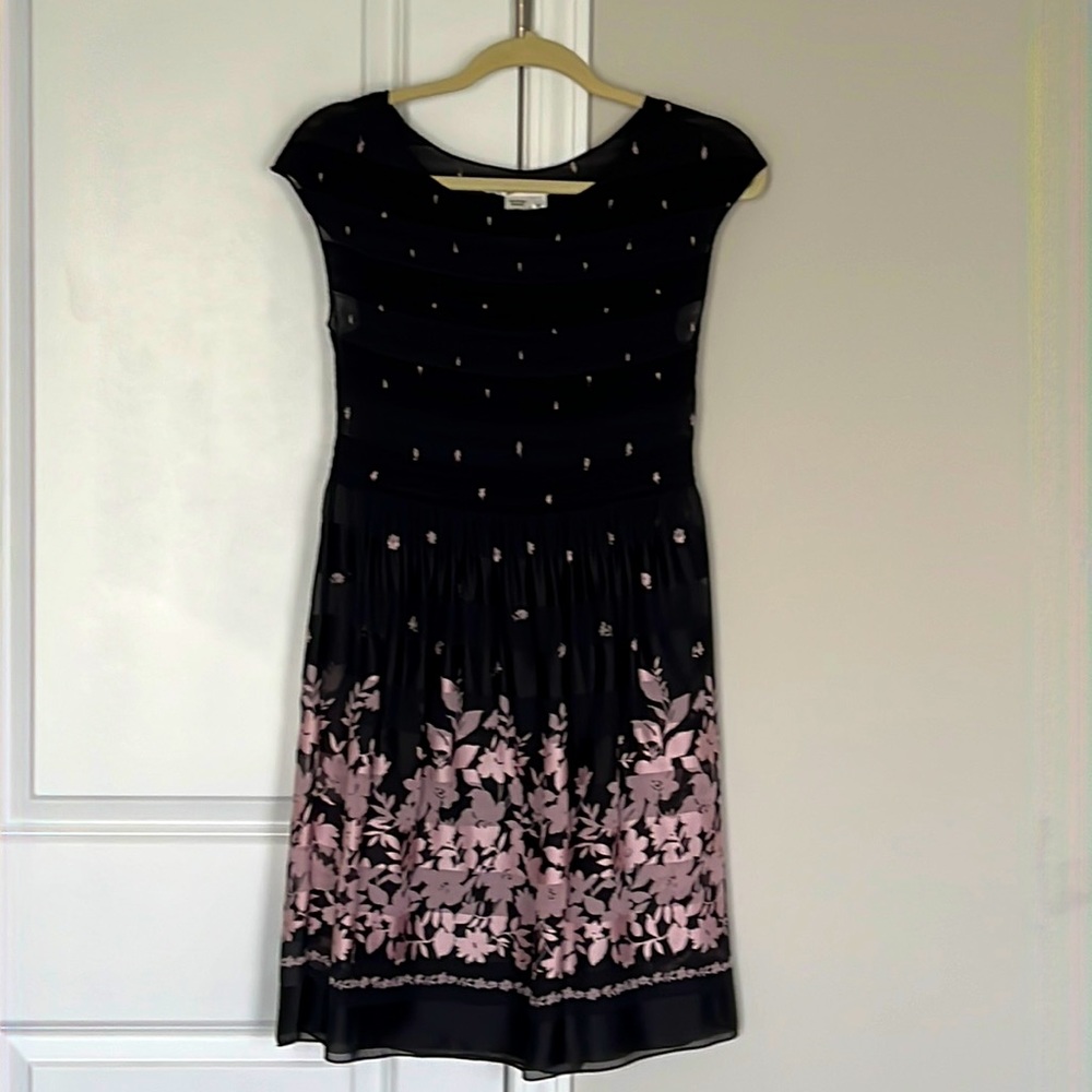 Smocked dress